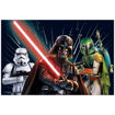 Picture of STAR WARS GALAXY TABLE COVER 1.2 X 1.8M